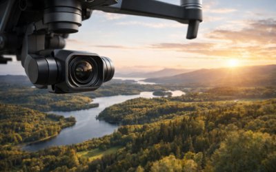 Bästa kamerorna för drönare